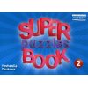 НУШ Super puzzles book Англійська мова 2 клас Quick minds авт. Жукова вид. Лінгвіст