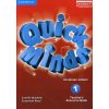 НУШ Англійська мова Techers resource book 1 клас Quick minds авт. Мехью вид. Лінгвіст