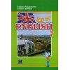 Англійська мова Підручник 7 клас Joy of English (3 рік навч.) авт. Пахомова вид. Методика