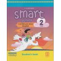 Smart junior. Английский язык 2 класс учебник НУШ авт. Митчелл Г. изд. MM Publications