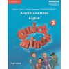 Quick Minds Английский язык 2 класс учебник НУШ авт. Пухта Г. изд. Линвист