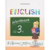 Тетрадь по английскому языку (углубленная) 3 класс НУШ авт. Ростоцкая изд. Либра Терра