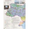 Атлас Єкономічна і соціальна географія України 9 клас Картографія