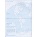 Контурна карта географія материків і океанів 7 клас Картографія 