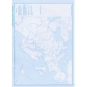 Контурная карта Украина в мире 8 класс Картография 