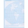 Контурна карта географія Україна у світі 8 клас Картографія 