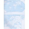 Контурні карти географія 10 клас (регіони та країни) картографія