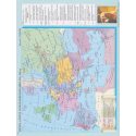 Атлас всесвітня історія (новий час) 9 клас Картографія 