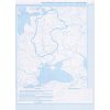 Контурні карти історії України 8 клас Картографія