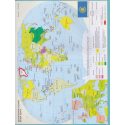 Атлас географія 10 клас (регіони та країни) ІПТ