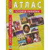 Атлас історія України 9 клас ІПТ 