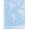 Контурні карти географія материків і океанів 7 клас ІПТ