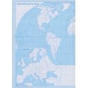 Контурные карты география Украины 9 класс ИПТ
