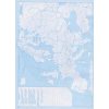 Контурные карты география мира10 клас ИПТ
