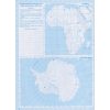 Контурні карти з географії для 11 класу ІПТ