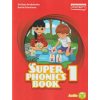 Super Minds (Ukrainian edition) НУШ 1 Super Phonics Book авт. Дроботенко, Орловцева вид. Лінгвіст