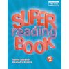 "НУШ Super Reading Book 2 клас: книга для читання авт. Стефанків І., Козлова О. вид. Лінгвіст "