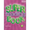 "НУШ Super Reading Book 4 клас: книга для читання авт. Paul Drury вид. Лінгвіст "