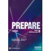 НУШ Зошит Англійська мова (до PREPARE) 6 клас авт. Куки, Сміт вид. Лінгвіст