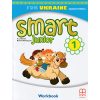 НУШ Англійська мова Рабочая тетрадь 1 клас Smart junior workbook + CD авт. Митчелл вид. Лінгвіст