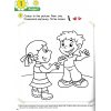 НУШ Англійська мова Рабочая тетрадь 1 клас Smart junior workbook + CD авт. Митчелл вид. Лінгвіст