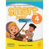 Мітчелл SMART JUNIOR 4 клас англійська мова: комплект підручник+зошит вид. Лінгвіст