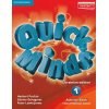 Пухта QUICK MINDS 1 клас англійська мова: комплект підручник+зошит вид. Лінгвіст