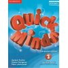 Пухта QUICK MINDS 2 клас англійська мова: комплект підручник+зошит вид. Лінгвіст