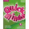 Пухта QUICK MINDS 3 клас англійська мова: комплект підручник+зошит вид. Лінгвіст