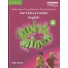 Пухта QUICK MINDS 4 клас англійська мова: комплект підручник+зошит вид. Лінгвіст