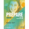 НУШ PREPARE 5 клас англійська мова: комплект підручник+зошит вид. Лінгвіст