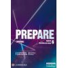 НУШ PREPARE 6 клас англійська мова: комплект підручник+зошит вид. Лінгвіст