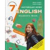 НУШ Англійська мова Підручник 7 клас авт. Карпюк О. вид. Лібра Терра