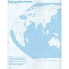 Контурні карти Географія 7 клас Материки та океани авт. Руденко І. вид. Оріон