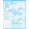Контурні карти Географія 7 клас Материки та океани авт. Руденко І. вид. Оріон
