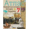 НУШ Атлас 7 клас Географія Материки та океани вид. Оріон