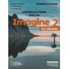Imagine for Ukraine НУШ 2 Student's Book авт. Кетрін Білсборо, Стів Білсборо, Наталія Сом вид. Лінгвіст