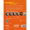 Imagine for Ukraine НУШ 2 Student's Book авт. Кетрін Білсборо, Стів Білсборо, Наталія Сом вид. Лінгвіст