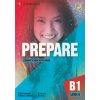 Prepare! Updated 2nd Edition Level 5 SB with eBook including Companion for Ukraine авт. Joseph, N., Chilton, H. вид. Cambridge