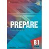 Prepare! Updated 2nd Edition Level 5 WB with Digital Pack авт. Chilton вид. Cambridge