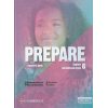 PREPARE 6 клас НУШ Підручник Англійська мова (ТВЕРДА обкл.) авт. Коста Д., Вільямс М. вид. Лінгвіст