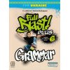 Full Blast Plus for Ukraine Grammar 6 клас НУШ (зошит з граматики) авт. Мітчел вид. Лінгвіст