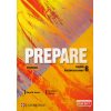 Workbook PREPARE 8 клас English (pjibn p fyuk/ vjdb) авт. Гарет Джонс вид. Лінгвіст