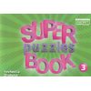 НУШ Super puzzles book Англійська мова 3 клас Quick minds авт. Жукова вид. Лінгвіст