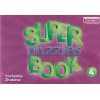 НУШ Super puzzles book Англійська мова 4 клас Quick minds авт. Жукова вид. Лінгвіст