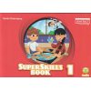 Super Minds (Ukrainian edition) НУШ 1 Super Skills Book авт. Орловцева вид. Лінгвіст