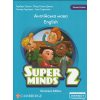 Super Minds (Ukrainian edition) НУШ 2 клас Student's Book авт. Пухта, Генгрос, Скрипник вид. Лінгвіст