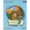 Super Minds (Ukrainian edition) НУШ 2 клас Workbook авт. Пухта, Генгрос, Кід вид. Лінгвіст