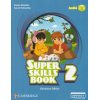 Super Minds (Ukrainian edition) НУШ 2 клас Super Skills Book авт. Шляхта вид. Лінгвіст