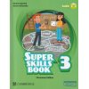 Super Minds (Ukrainian edition) НУШ 3 клас Super Skills Book авт. Шляхта вид. Лінгвіст